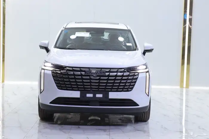هافال اتش6 اكتف م 2026 جميع الالوان موزع معتمد 0