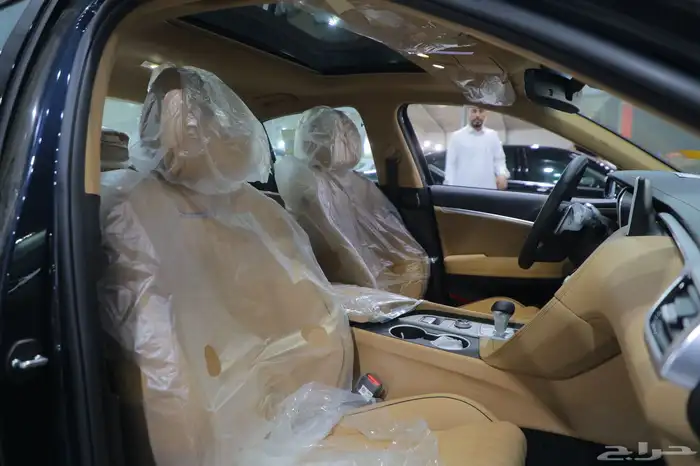 جينسس G70 برستيج 2025 ضمان ( الناغي ) صيانه مجانيه 9