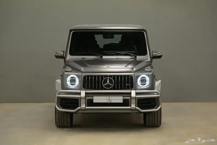 مرسيدس G63 2021 جفالي 0