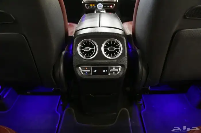 مرسيدس G63 2021 جفالي 8