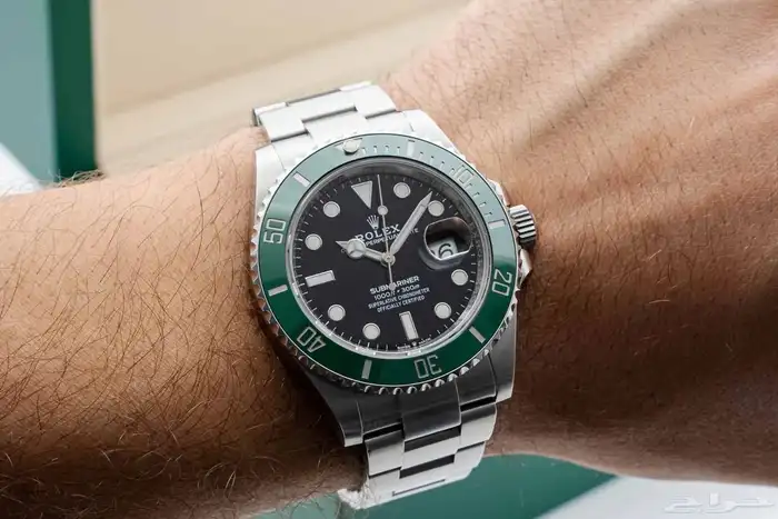 ساعات تقليد ماركه درجه اولى طبق الاصل ماستر كوالتي 68