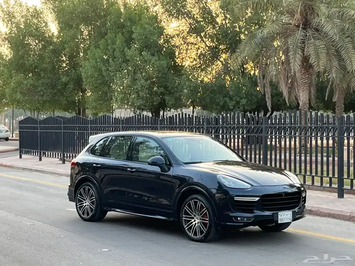 بورش كايين GTS 2016 37