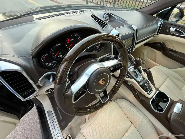 بورش كايين GTS 2016 52