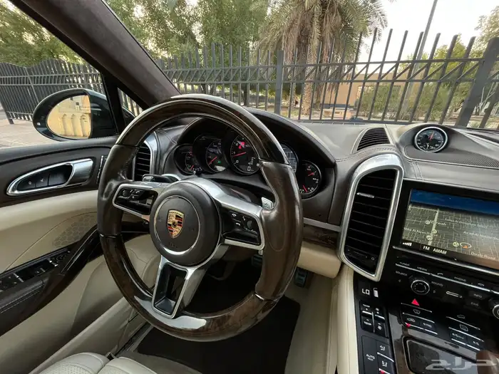 بورش كايين GTS 2016 77