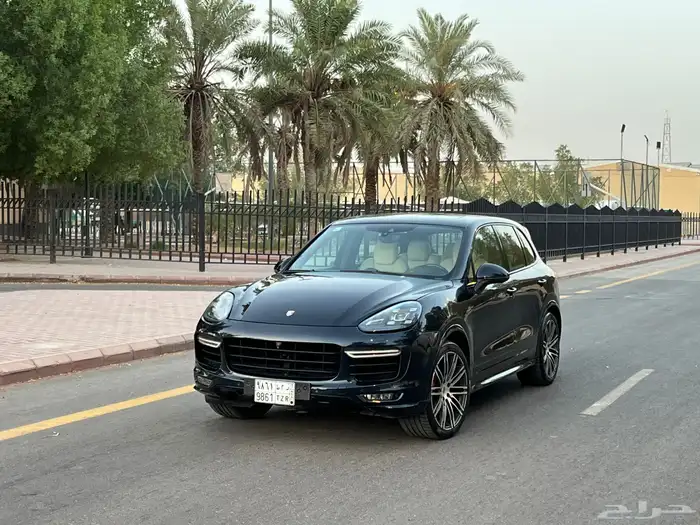 بورش كايين GTS 2016 16