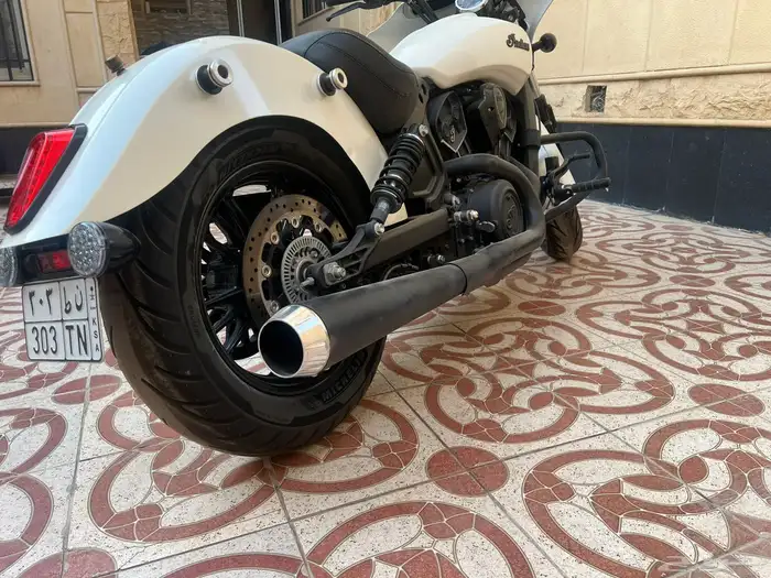 انديان سكاوت سكستي 1000 2