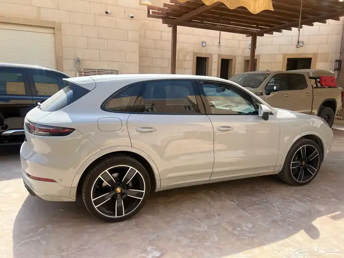 بورش كايين 2022 2
