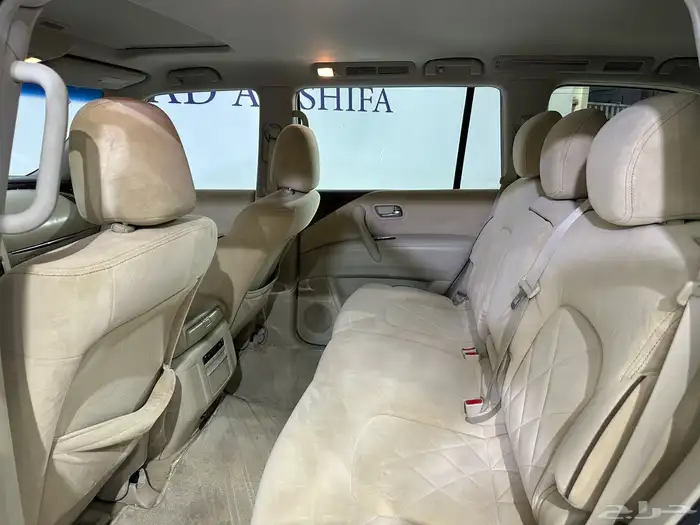 نيسان باترول 2011 SE2 12