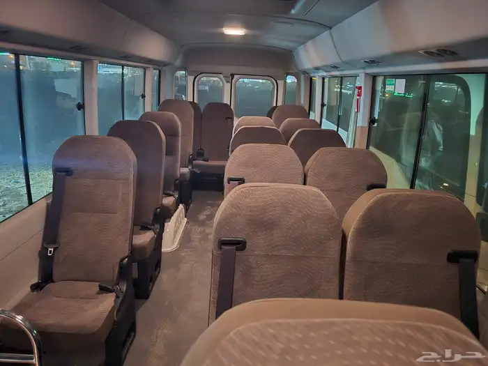 2025 madal new bus for rent daily and monthly 2