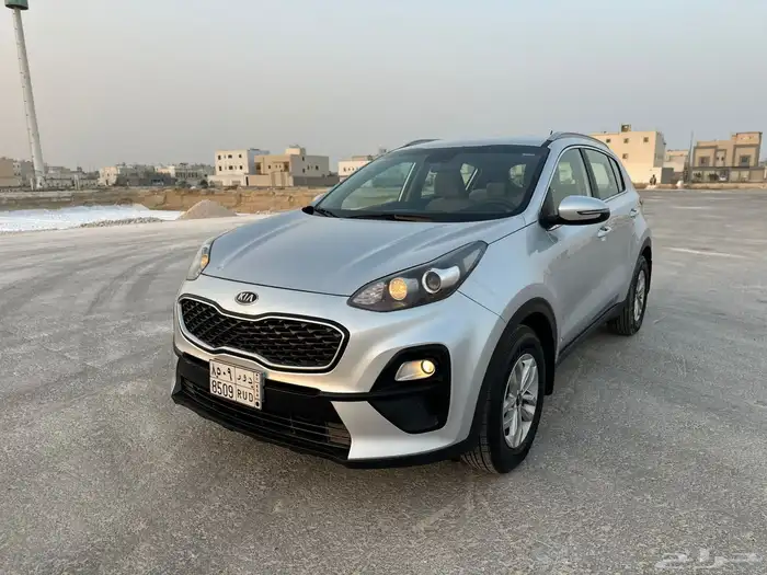 كيا سبورتاج 2021 الجبر بانزين 3