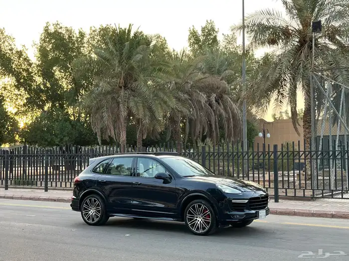 بورش كايين GTS 2016 26