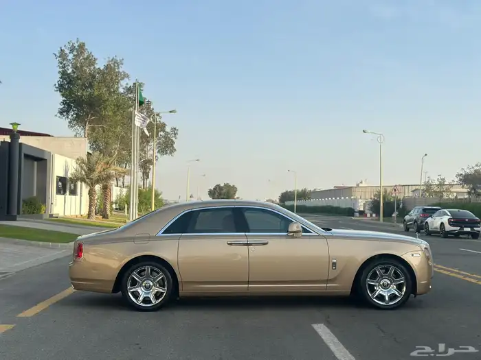 رولز رويس قوست 2013 9