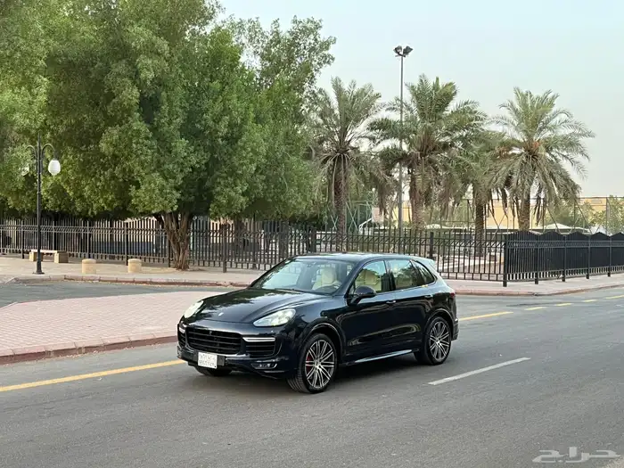 بورش كايين GTS 2016 1