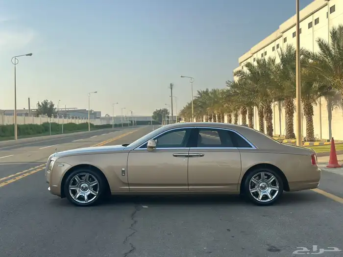رولز رويس قوست 2013 6