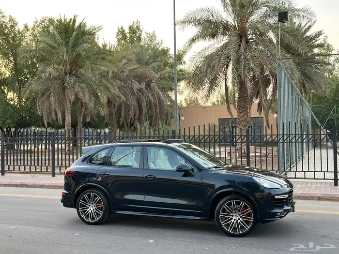 بورش كايين GTS 2016 32