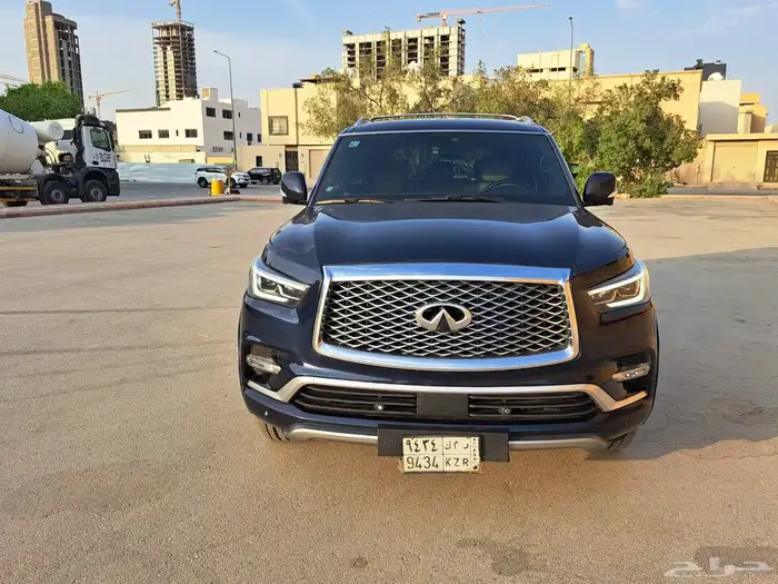 انفنيتي للبيع 2020 مواصفات خاصه 7