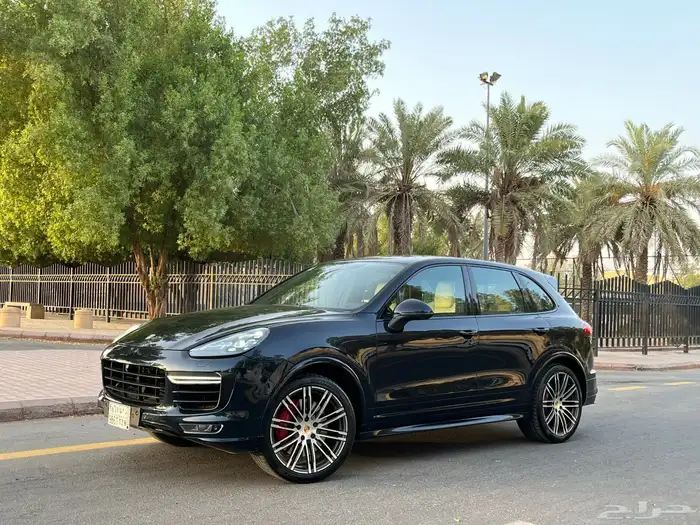 بورش كايين GTS 2016 85
