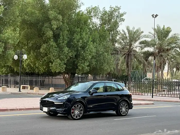 بورش كايين GTS 2016 12