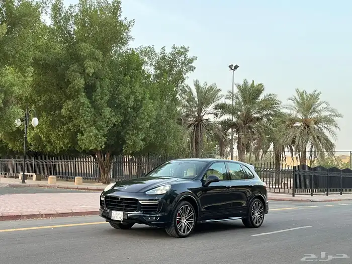 بورش كايين GTS 2016 5