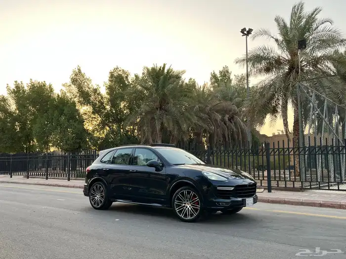 بورش كايين GTS 2016 34