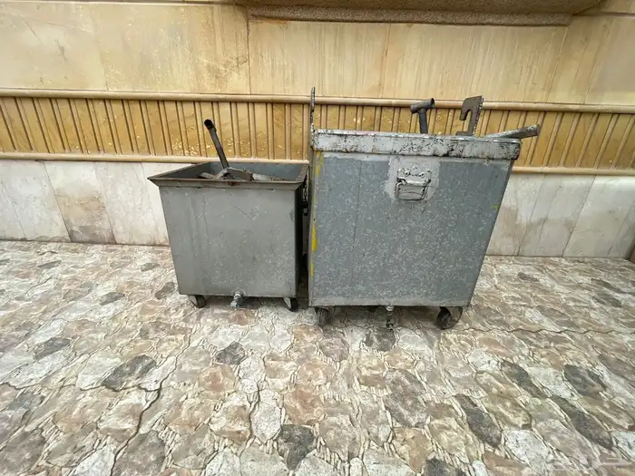 للبيع صندوقين مكبس تمر و دبس كبير و صغير 0