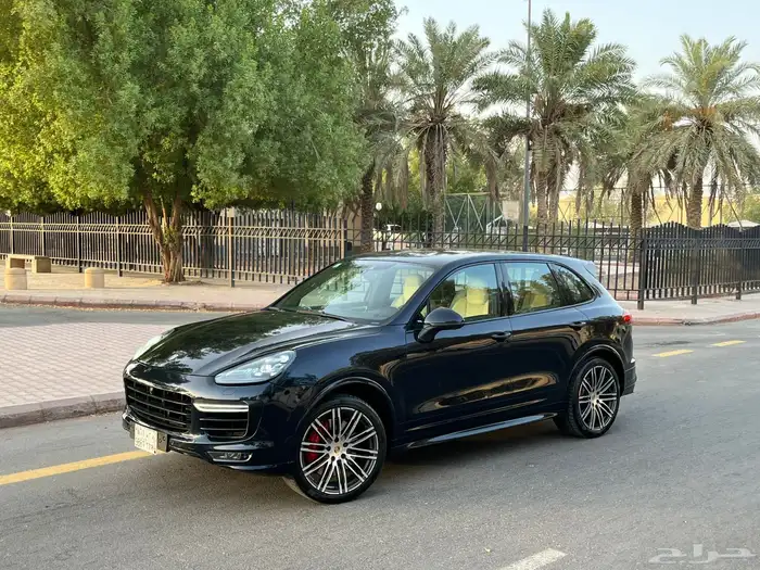بورش كايين GTS 2016 87