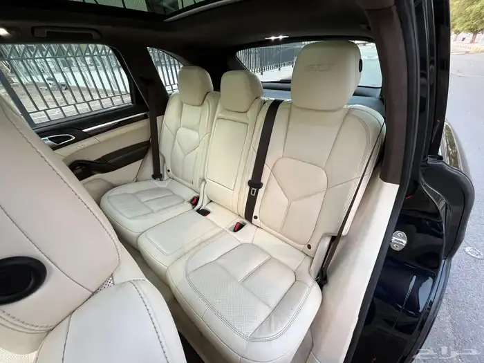 بورش كايين GTS 2016 46