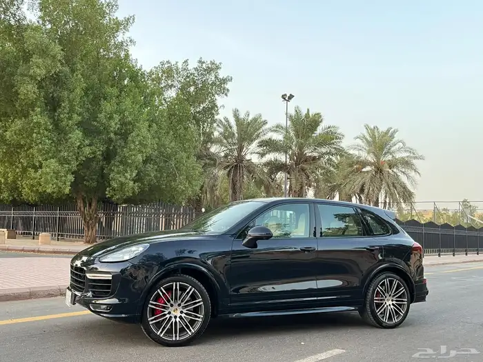 بورش كايين GTS 2016 2