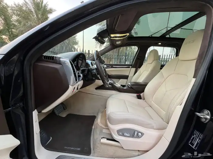بورش كايين GTS 2016 54