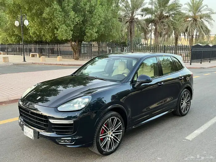 بورش كايين GTS 2016 7