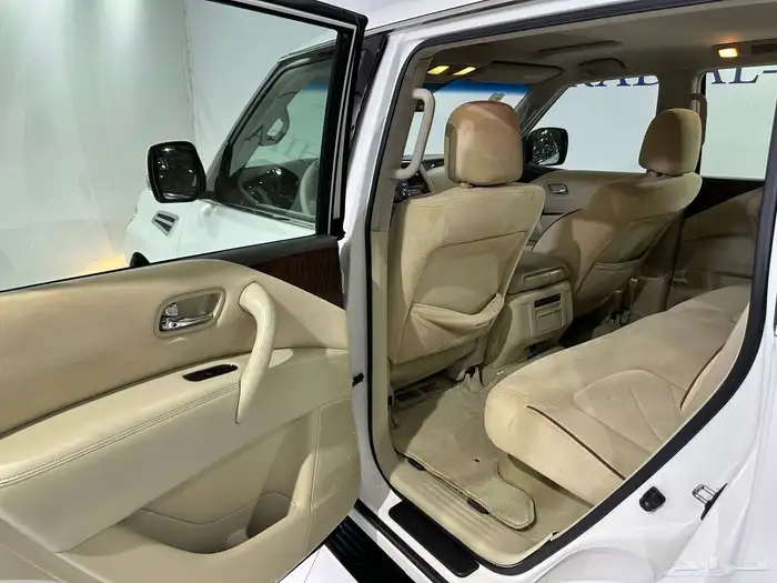 نيسان باترول 2011 SE2 10