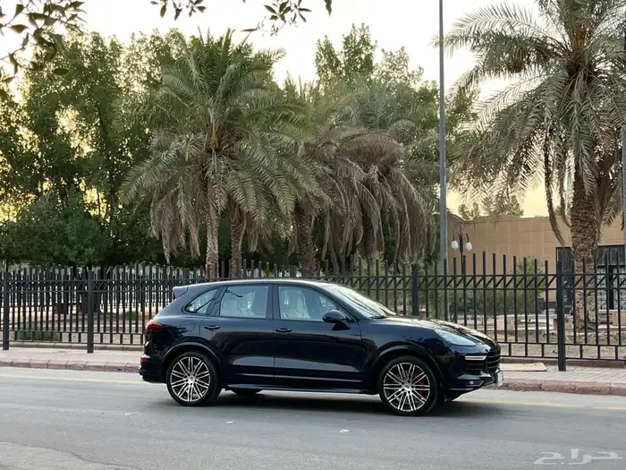 بورش كايين GTS 2016 39