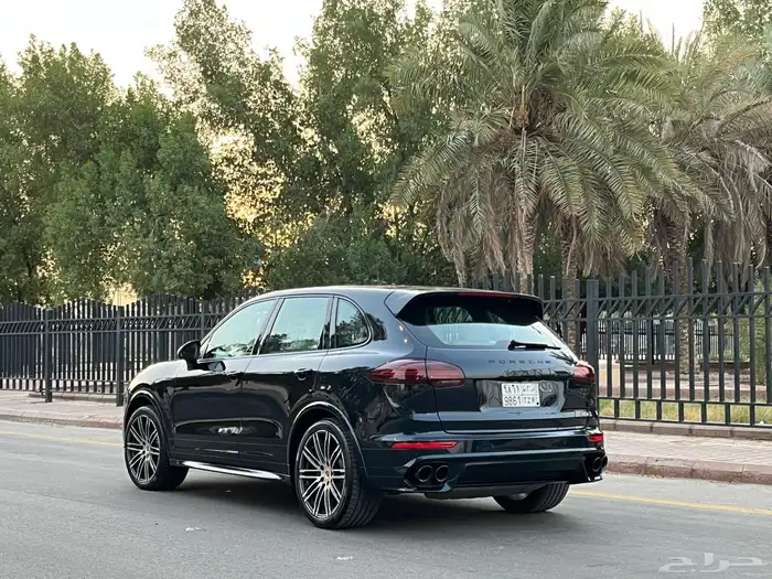 بورش كايين GTS 2016 19
