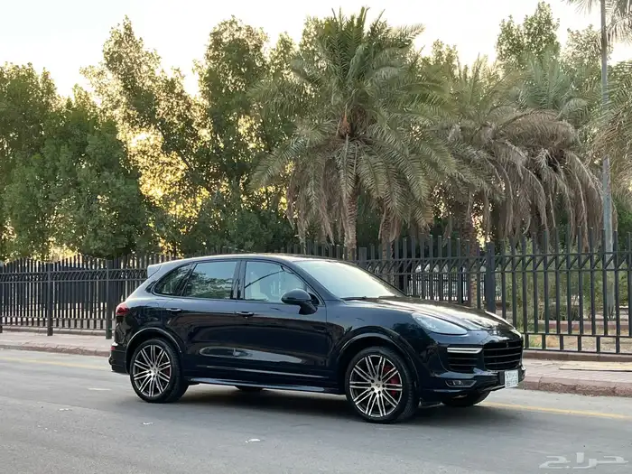 بورش كايين GTS 2016 41
