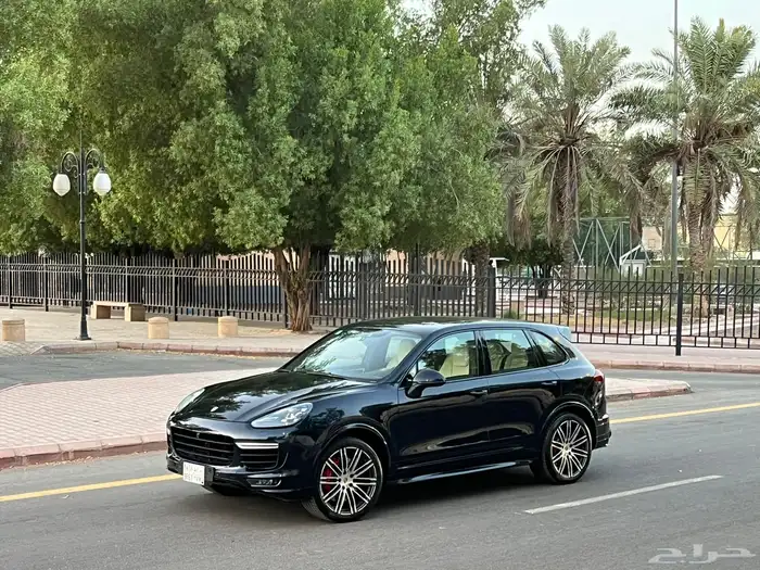 بورش كايين GTS 2016 8