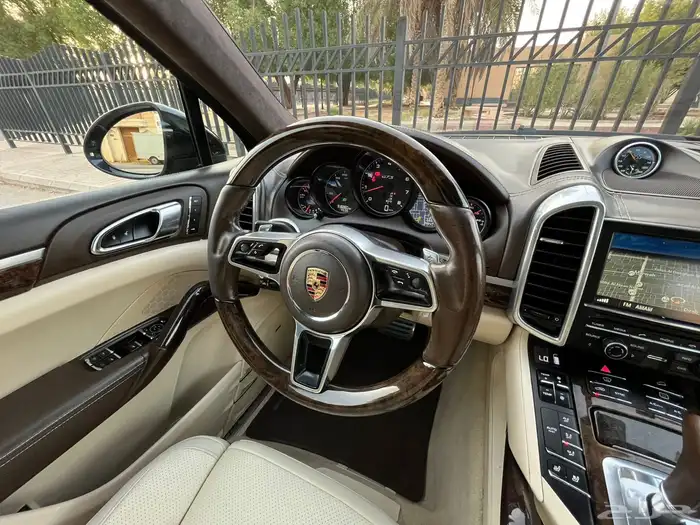 بورش كايين GTS 2016 78