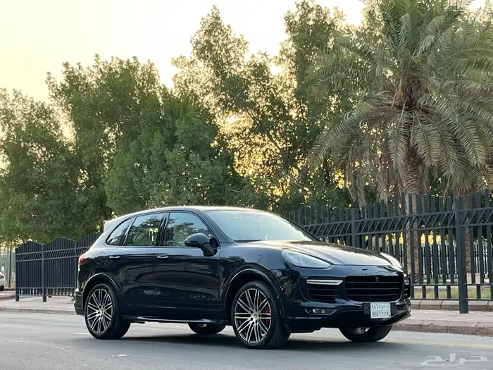 بورش كايين GTS 2016 40