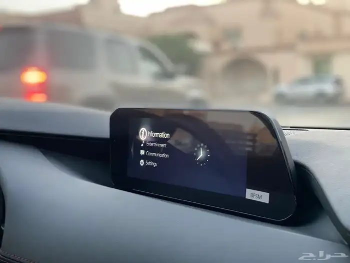 مازدا 3 فل كامل بريميوم 2025 ( اصفار) 19