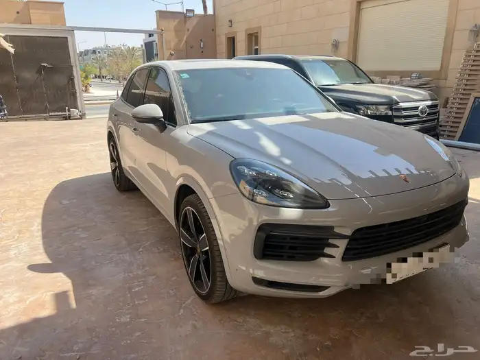 بورش كايين 2022 6