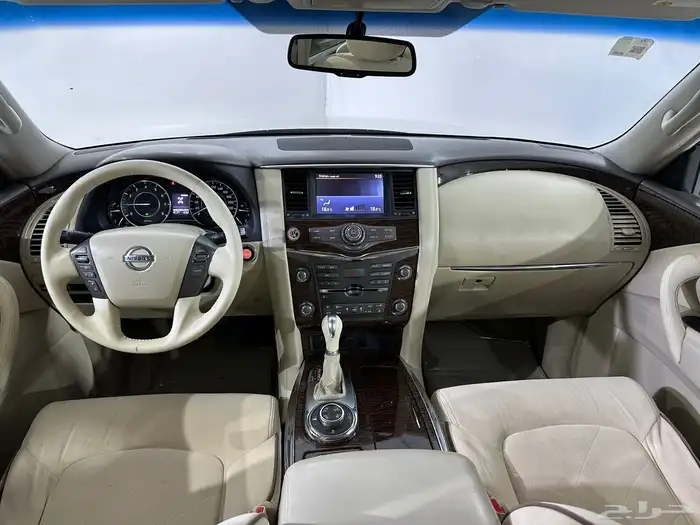 نيسان باترول 2011 SE2 16