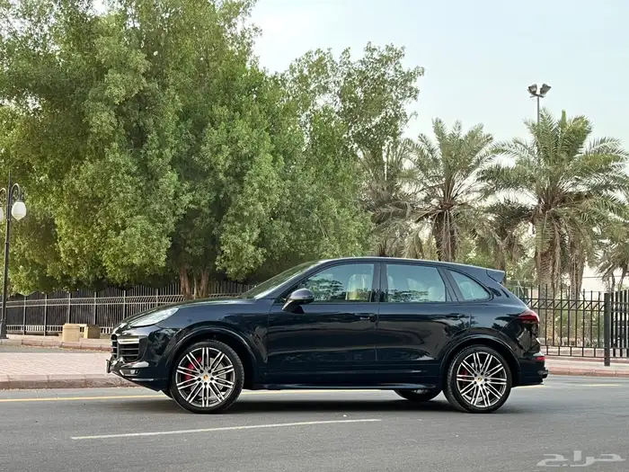 بورش كايين GTS 2016 18
