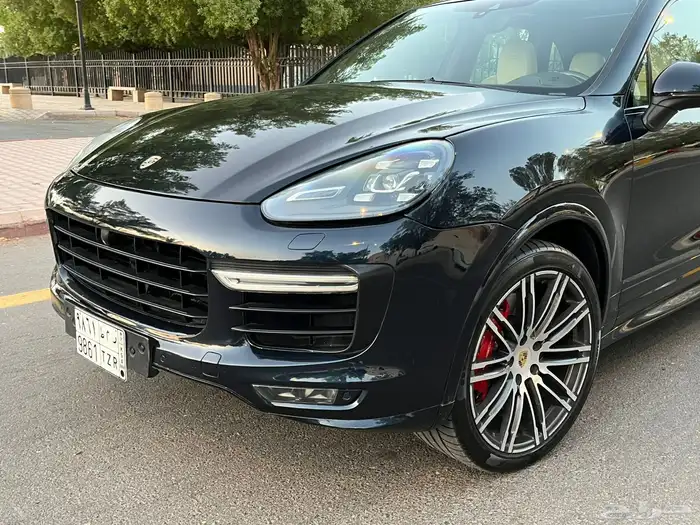 بورش كايين GTS 2016 9