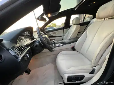 بي ام دبليو 640i 2014 (بحالة ممتازة) index