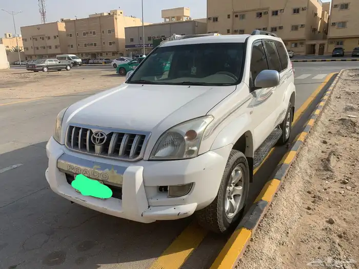 برادو 2004 جير عادي 0