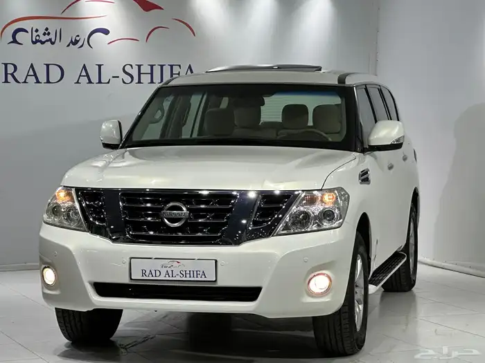 نيسان باترول 2011 SE2 2