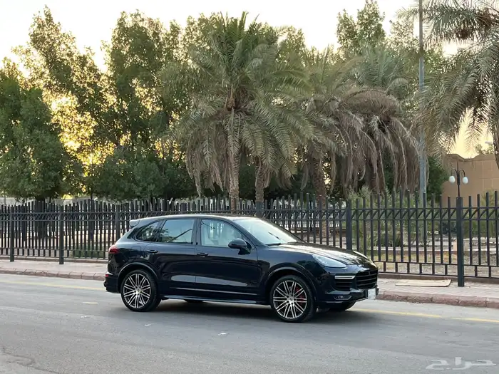بورش كايين GTS 2016 38
