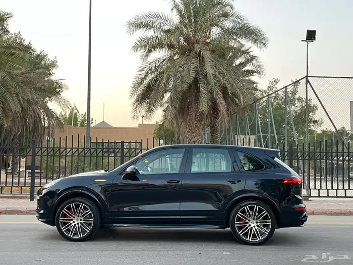 بورش كايين GTS 2016 24