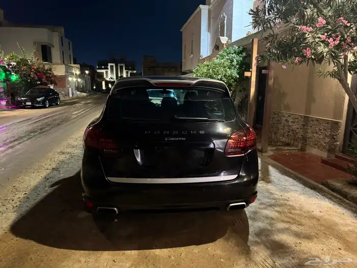بورش كايين (2014) مواصفات GTS للبيع 0
