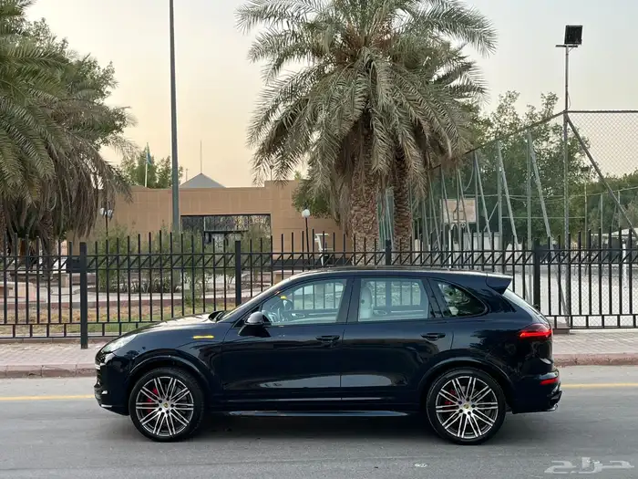 بورش كايين GTS 2016 25