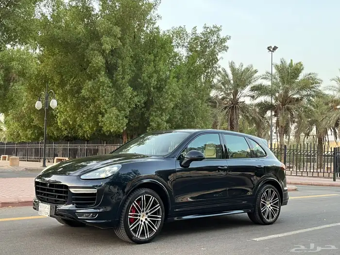 بورش كايين GTS 2016 4